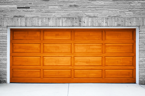 Stand out for great functioning garage door