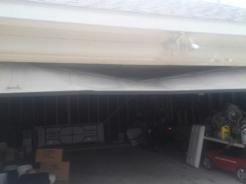 Common Garage Door Faults and Fixes