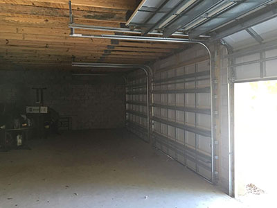 Garage Door Maintenance